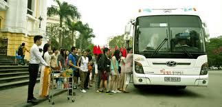Sapa Express Bus from Hanoi and return